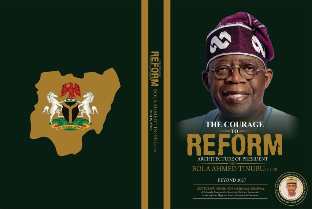 Tompolo Funds Tinubu Re-election Book Launch