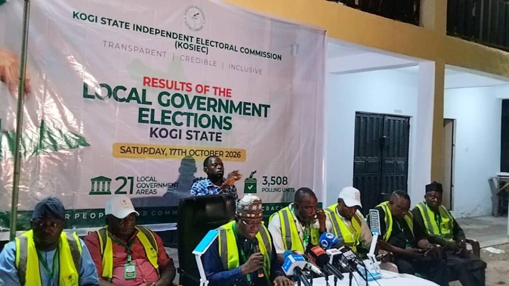 APC sweeps all 260 seats as KOSIEC urges elected officials to deliver