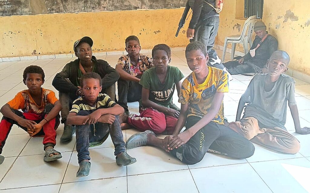 Kogi Vigilantes Rescue Seven Kidnap Victims, Foil Fresh Abduction