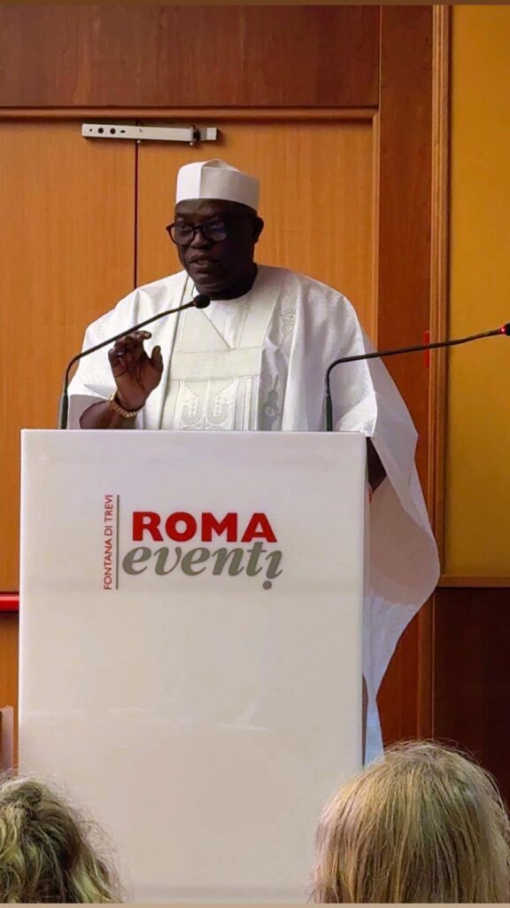 Imasuen: Nigeria Must Stop Exporting Wealth, Importing Poverty