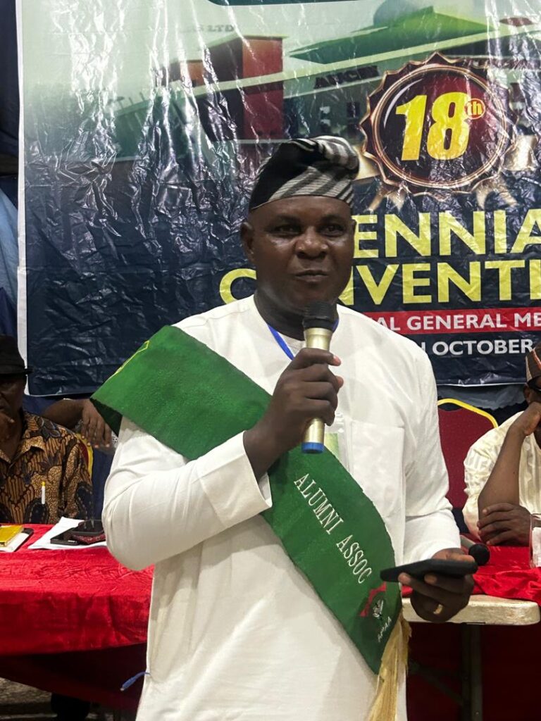 Auchi Poly Alumni President Unveils ₦500,000 Scholarship for Indigent Students