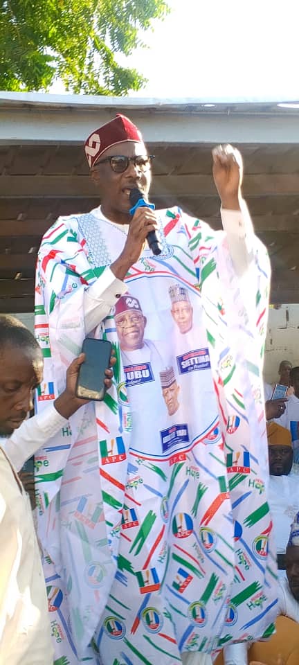 North Backs Tinubu’s 2027 Re-election, Cites Buhari-Tinubu Power-Sharing Pact