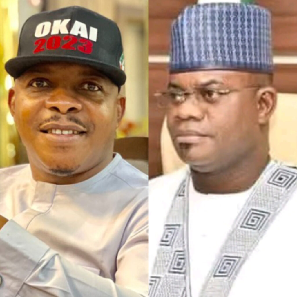 Okai Knocks Bello, APC Over Highway Campaign Rally