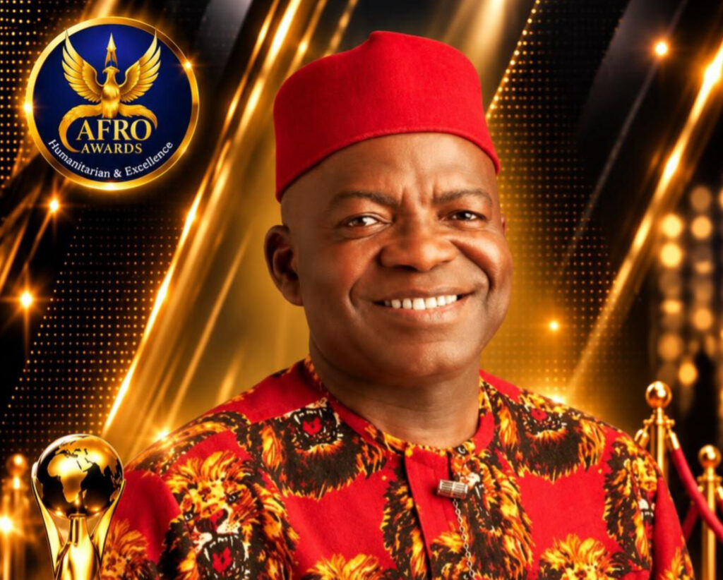 Otti Joins Global Icons for 2026 Afro Awards in Los Angeles