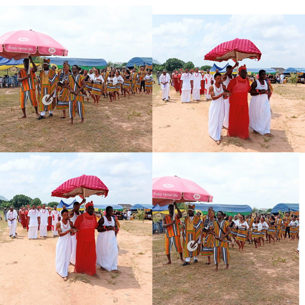 Niger NYSC Carnival Celebrates Cultural Diversity