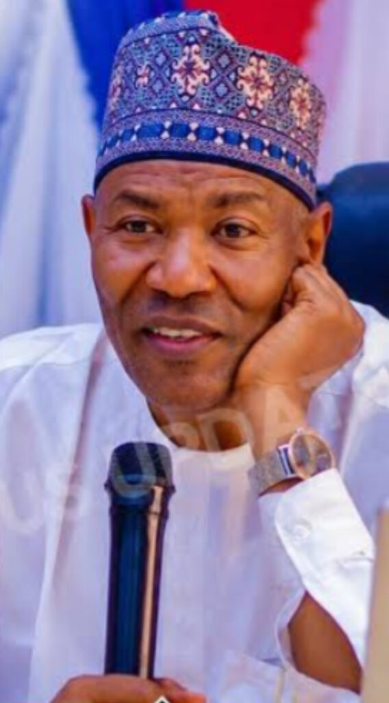 Pate Blames Nigerians’ Blind Loyalty for Weak Democratic Accountability