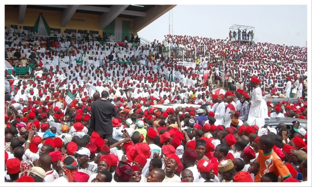 Kwankwasiyya Protests Over Kano NDC Candidate’s Omission, Demands INEC Probe