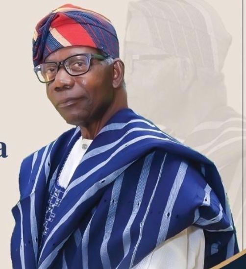 Lade Bonuola: An Iroko Has Fallen? No, An Iroko Stands At 80
