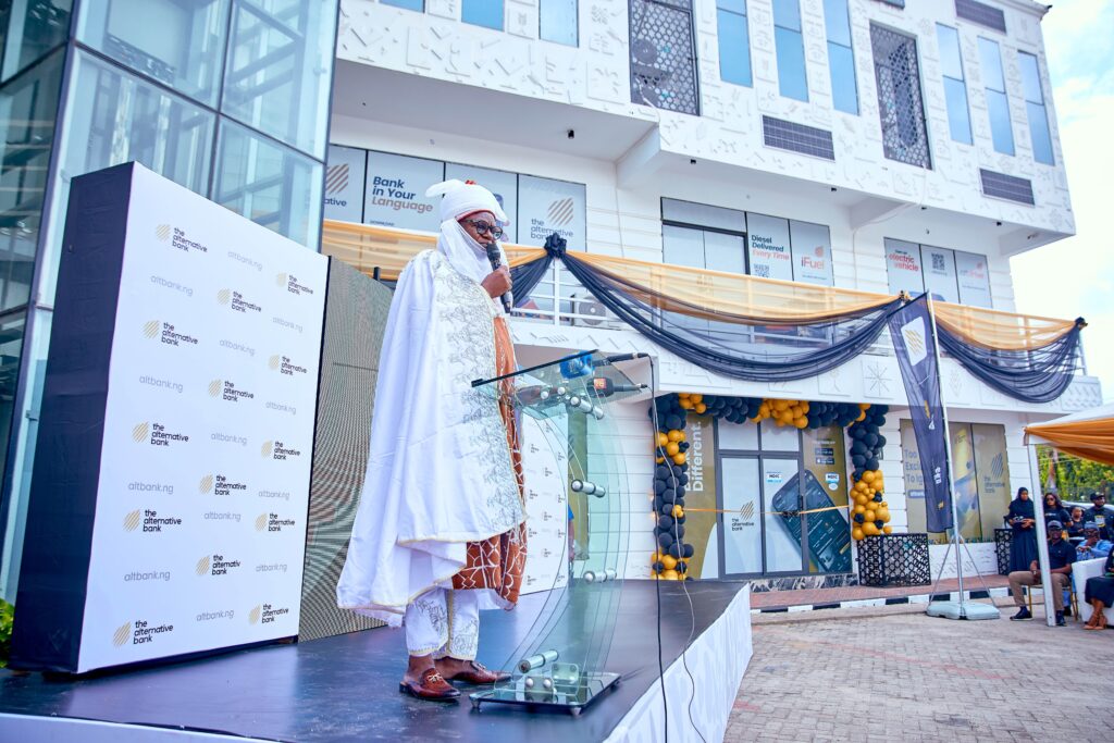 The Alternative Bank Expands Abuja Footprint with New Gwarinpa Branch