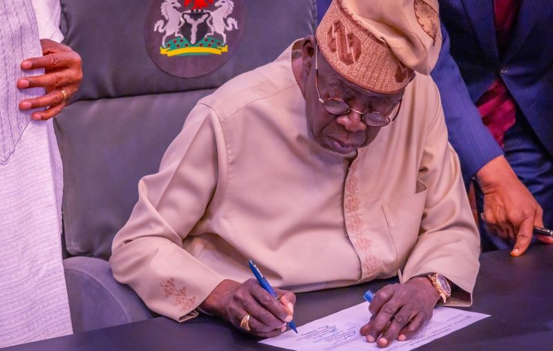 Tinubu Shuffles INEC Leadership Ahead of 2027 Elections, Names Six Nominees