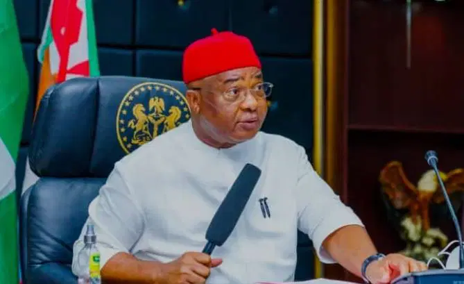 APC insists Uzodimma remains Imo West candidate despite court judgment