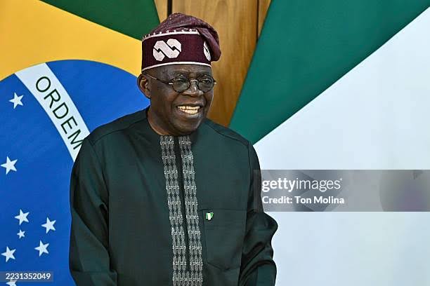 Tinubu Seeks Approval for $20.5bn, €1.04bn External Loans