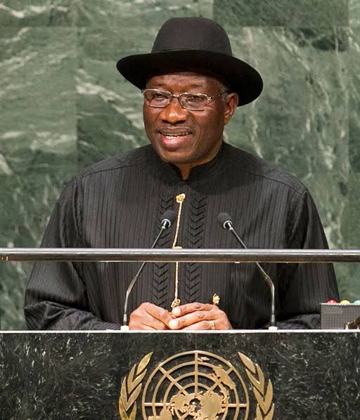 Jonathan to Ex-Leaders: Your Duty to Nigeria Doesn’t End With Office