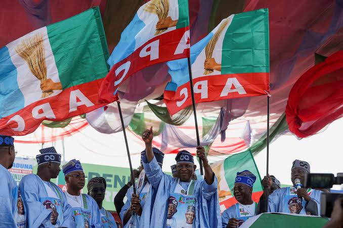 Tinubu Faces Tough Re-election Battle Amid Hunger, Insecurity, Discontent